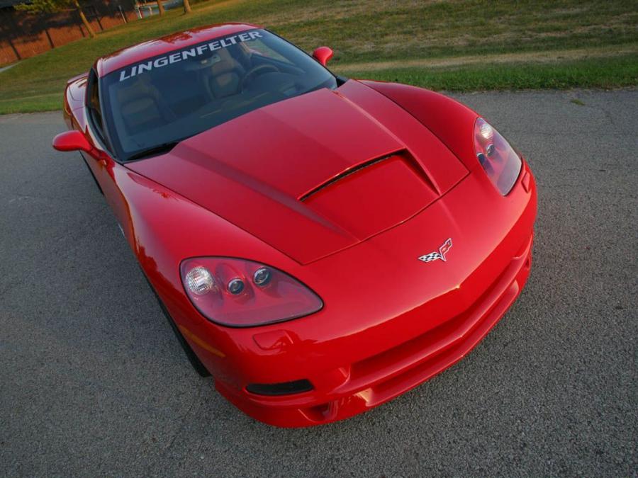  Chevrolet Corvette by Lingenfelter 2004 года  (фото 3 из 13)